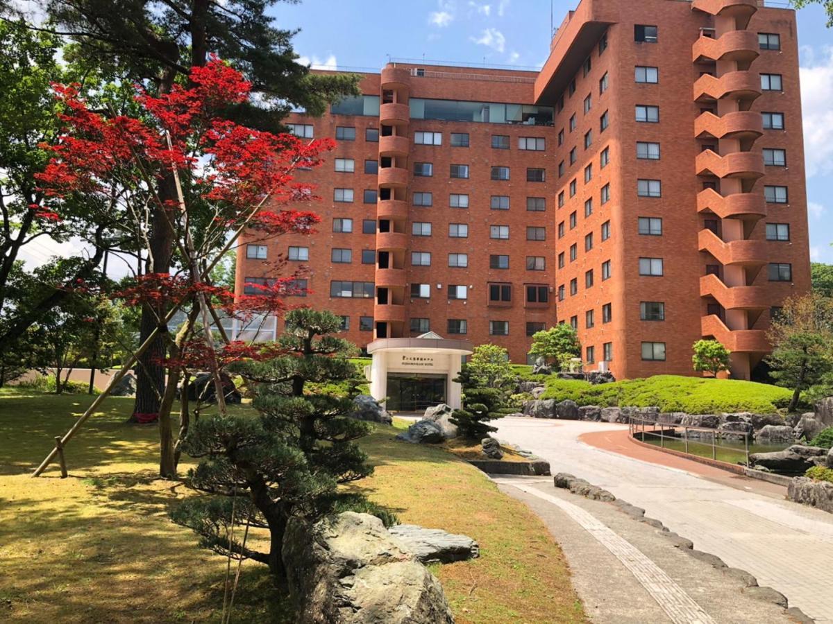 Fujimihana Resort 小山市 外观 照片