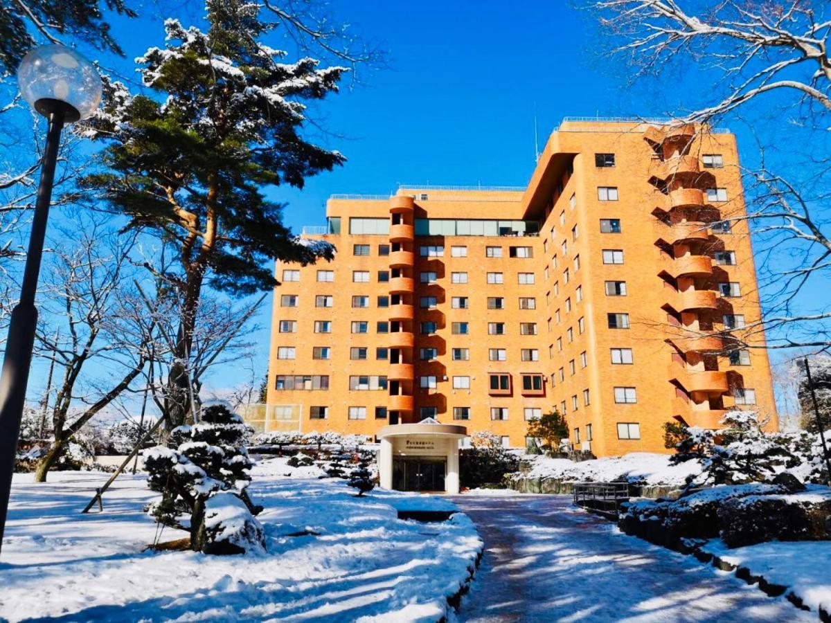 Fujimihana Resort 小山市 外观 照片