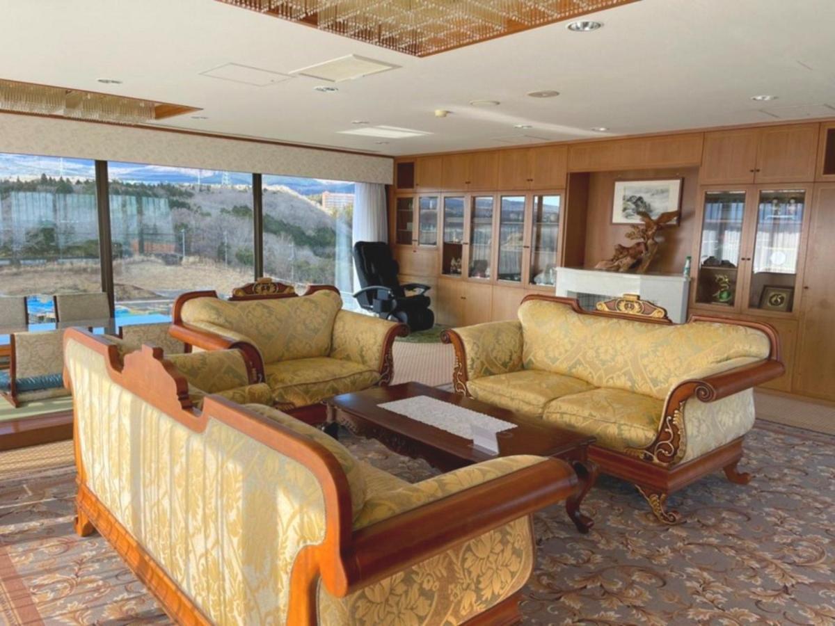 Fujimihana Resort 小山市 外观 照片