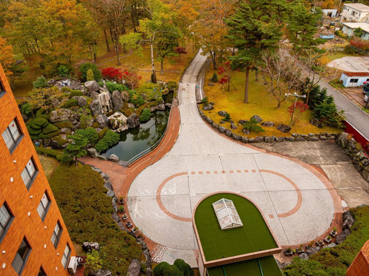 Fujimihana Resort 小山市 外观 照片