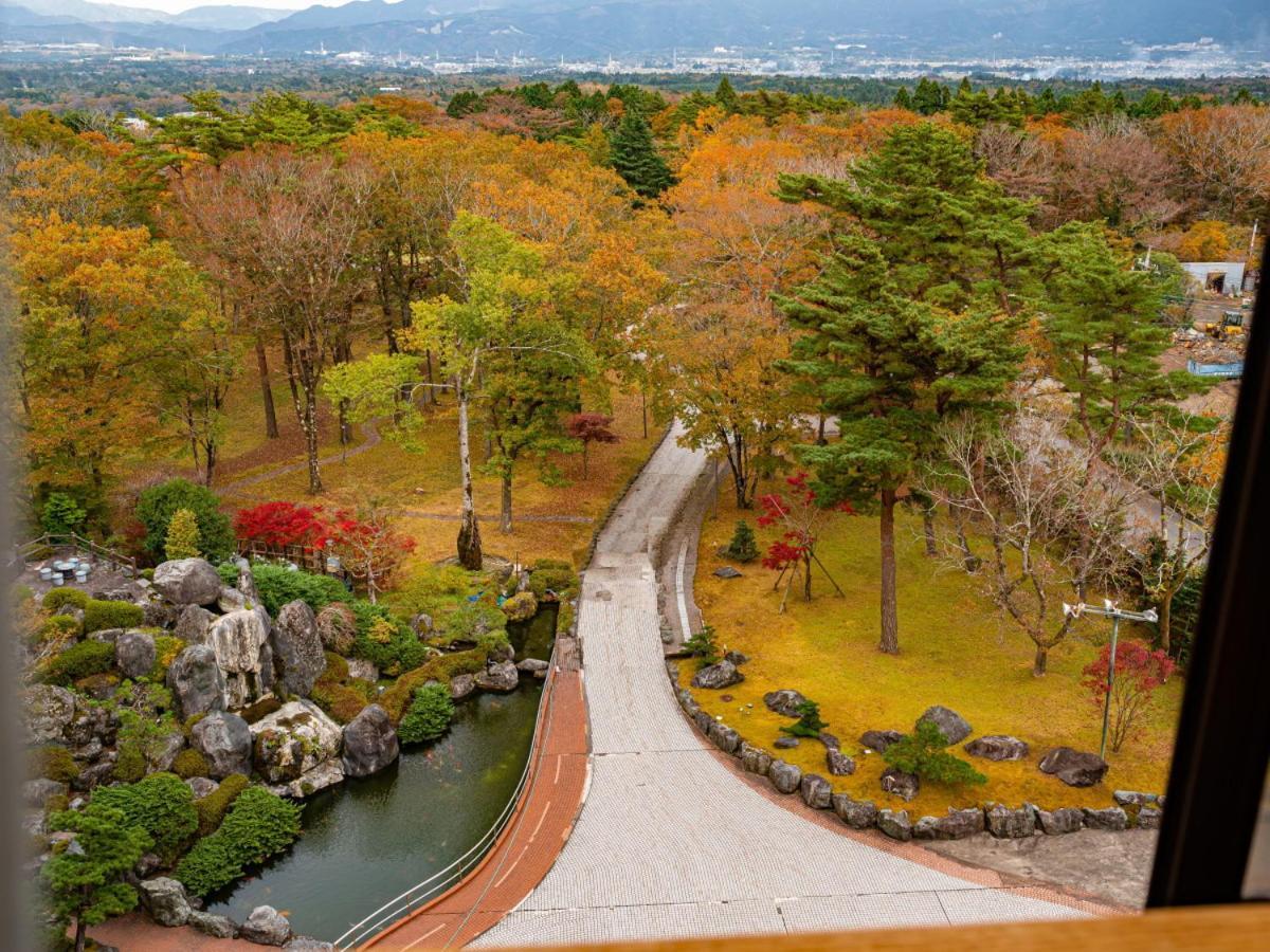 Fujimihana Resort 小山市 外观 照片