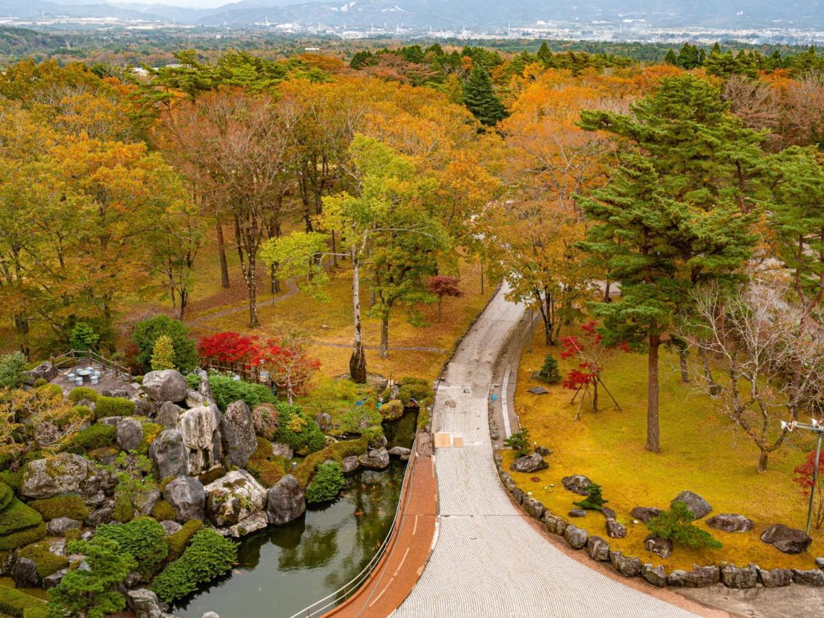 Fujimihana Resort 小山市 外观 照片