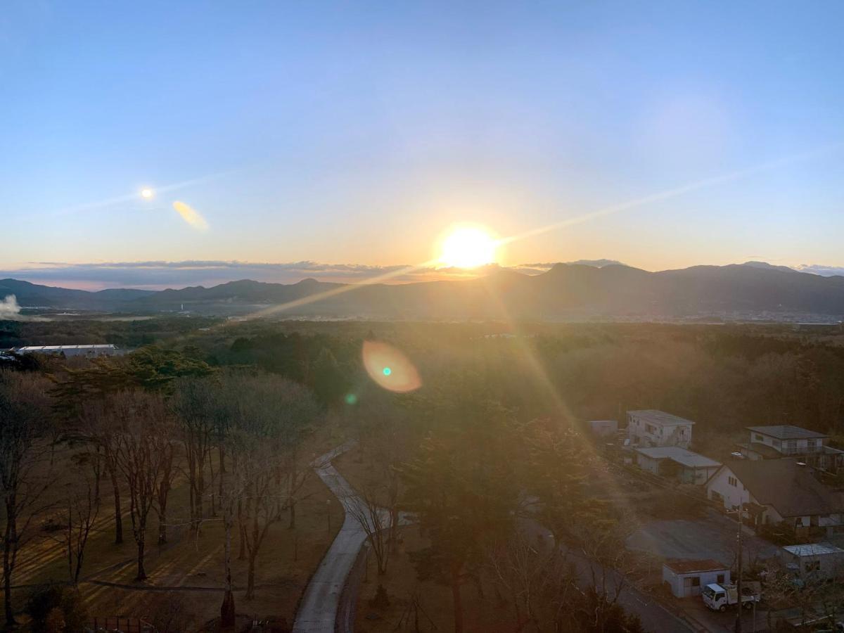 Fujimihana Resort 小山市 外观 照片