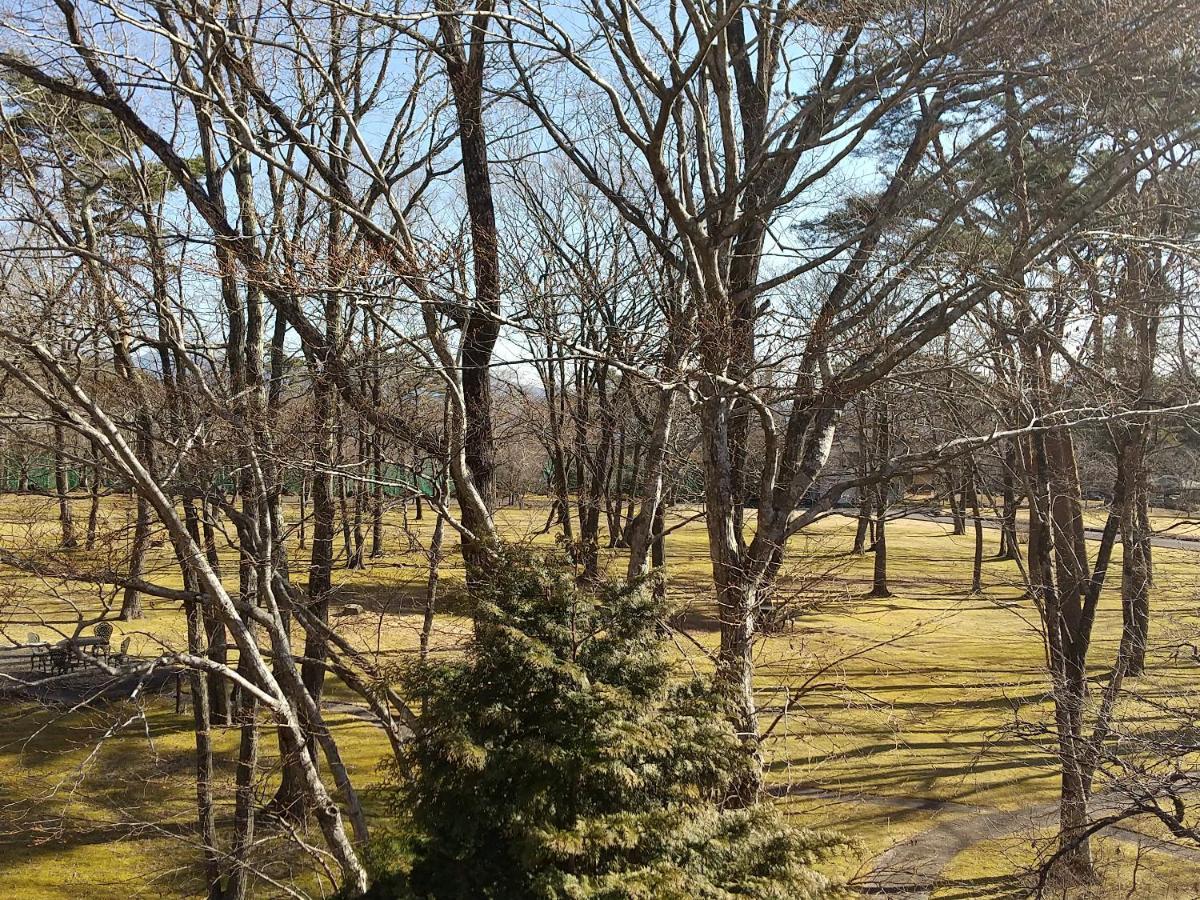 Fujimihana Resort 小山市 外观 照片