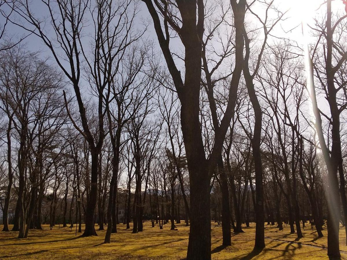 Fujimihana Resort 小山市 外观 照片