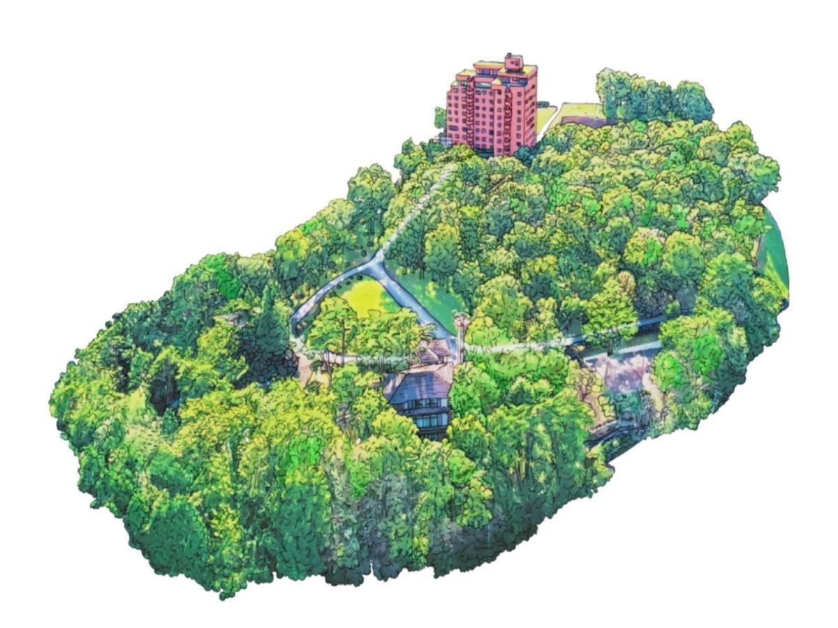 Fujimihana Resort 小山市 外观 照片