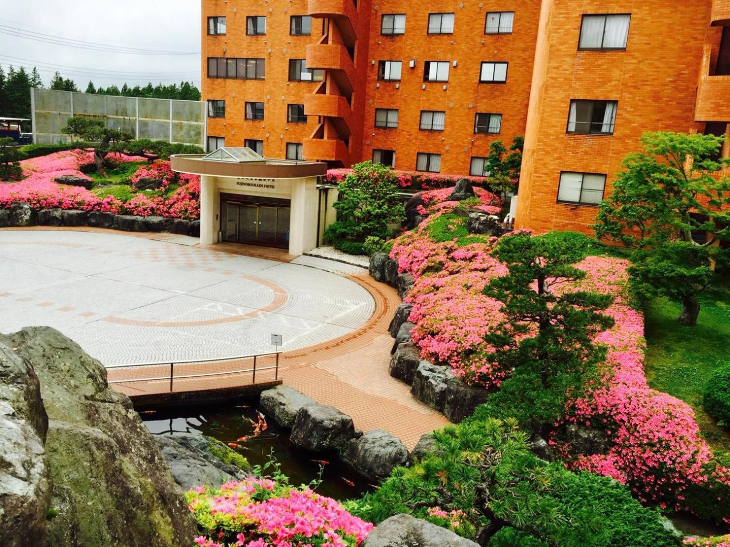 Fujimihana Resort 小山市 外观 照片